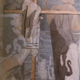 "Les attentes I" 1994; l'application / aplikacja