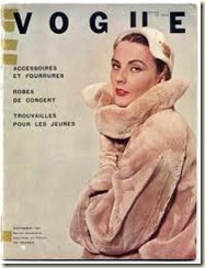 vogue pais november 1951