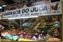 Fruit Stall