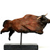 Object: 17806 - Longhorn II - 18 x 35 cm - € 1750,=