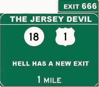 jersey devil jersey devil