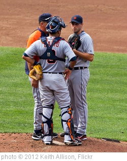 'Max Scherzer' photo (c) 2012, Keith Allison - license: http://creativecommons.org/licenses/by-sa/2.0/