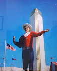 Tina Alvarez "Big Tex" Photograph