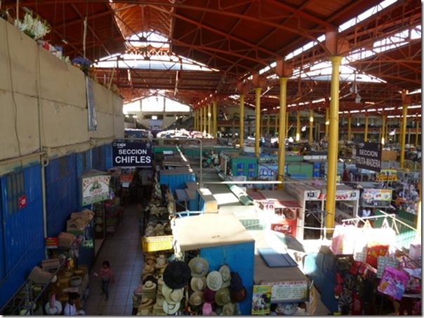 san camilio market arequipa