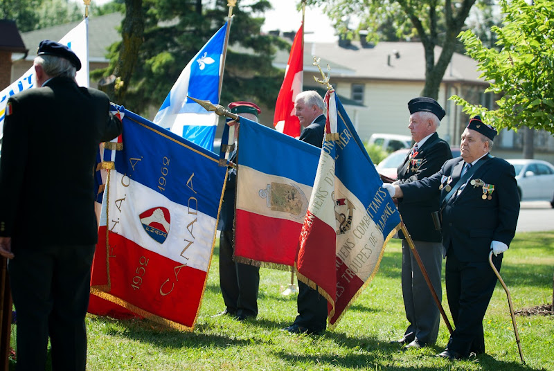 Commémoration Dieppe du 18 Août 2013 Commémoration Dieppe du 18 Août 2013
