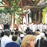 Karizmák Ünnepe - Máriaremete, 2005. május 16.