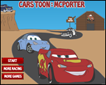 Cars Toon: McPorter Cars Toon: McPorter