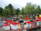 Miniland in Legoland Miniland in Legoland