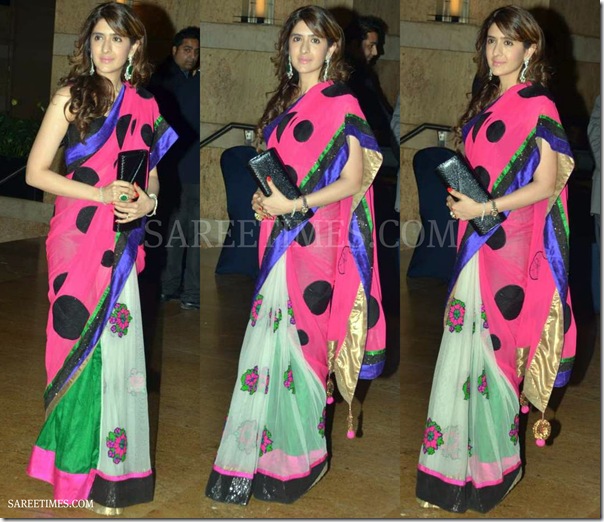 Designer_Bollywood_Saree