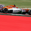 Nico Hulkenberg, Force India, GP Spania 2012