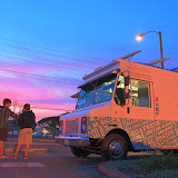 2012.02.21 - Food Truck Tuesdays @ Costa Mesa High School