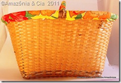 Cestos, presentes, decoração Cestos