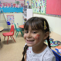 Face Painting Fun :)