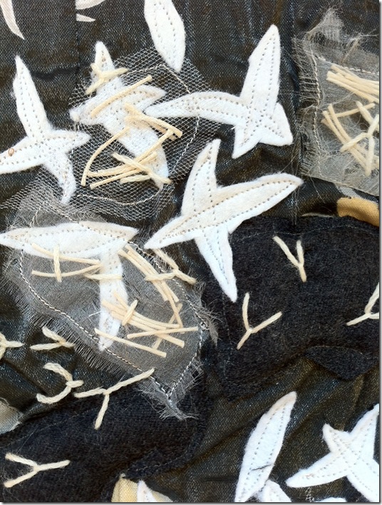 Sample NINE detail Sample NINE detail