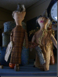 wee witches i made