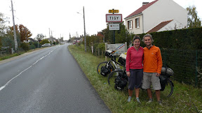 France - Arrivée