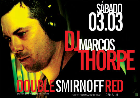 DJ Marcos Thorpe na Zoff Club em Indaiatuba DJ Marcos Thorpe na Zoff Club em Indaiatuba