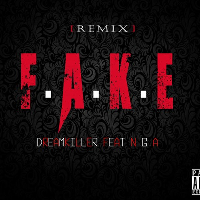 DreamKiller-F.A.K.E (Remix).feat Nga. [Download Track]