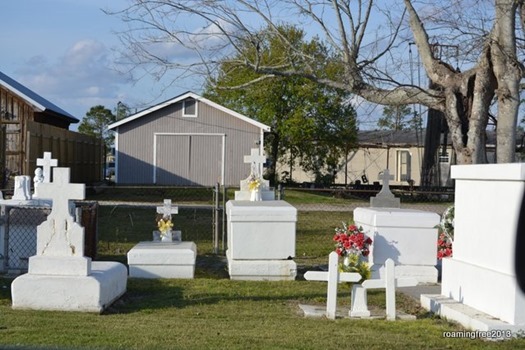 Neighborhood Cemetery