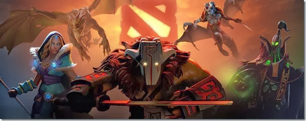 Dota 2 Dota 2
