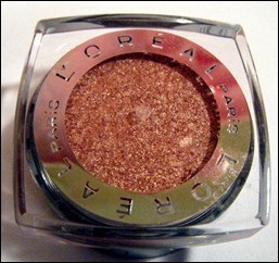 L'Oreal Pink Sapphire Infallible Eye Shadow