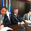 firma dellaccordo di Programmazione Negoziata per i Pisl con gli amministratori della provincia di Catanzaro