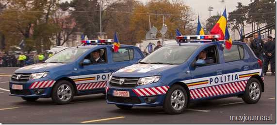 Dacia toont nieuwe modellen aan de overheid 02