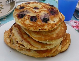 pancakes