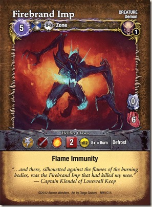 Firebrand Imp_outline Firebrand Imp_outline