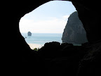 View from Diamond Cave