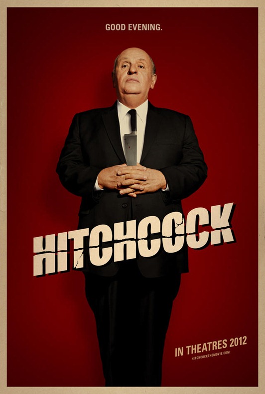 Hitchcock poszter