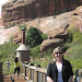 Jennifer's Trip to Red Rocks in CO