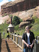 Jennifer's Trip to Red Rocks in CO