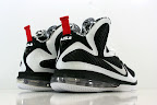 Release Reminder: Nike LeBron 9 Freegums Drops Tomorrow nike lebron 9 gr black white scarface 7 03 freegums Release Reminder: Nike LeBron 9 Freegums Drops Tomorrow
