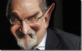 wujud asli salman rushdie