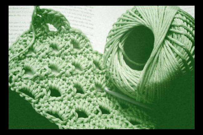 #30 shell lace block