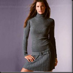 pull robe gris pull robe gris