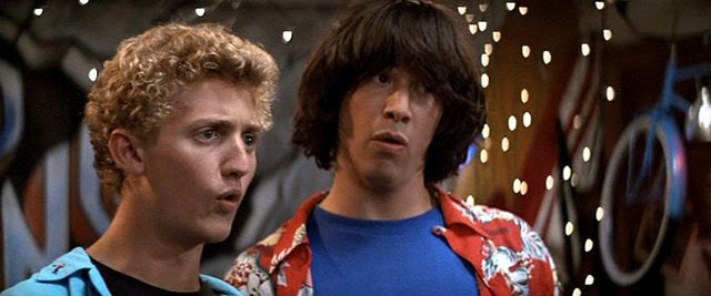 Finanszírozóért kiált a Bill & Ted 3