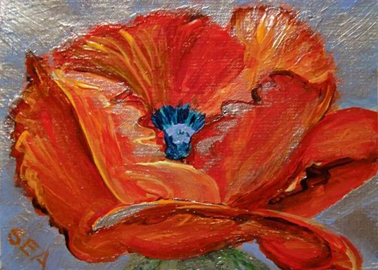 Sea-Dean-Exuberance-OOAK-ACEO