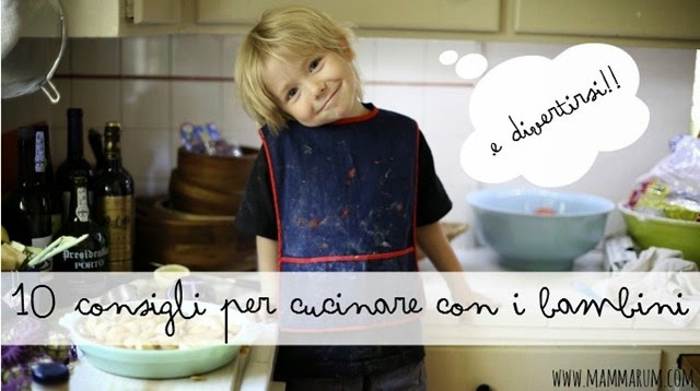 come cucinare bambini ricette