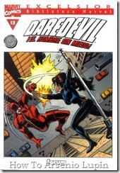 P00013 - Biblioteca Marvel - Daredevil #13