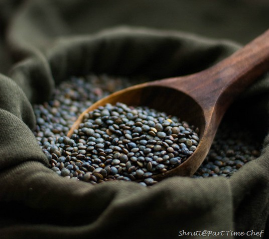 Dill and Lentil rice 3