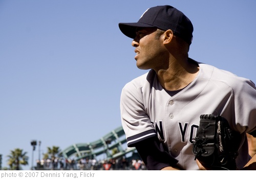 'mariano rivera' photo (c) 2007, Dennis Yang - license: http://creativecommons.org/licenses/by/2.0/