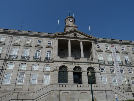Things to see in Porto: Stock Exchange Palace