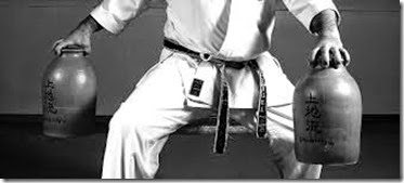 uechi ryu 1 - Artes de Caballería