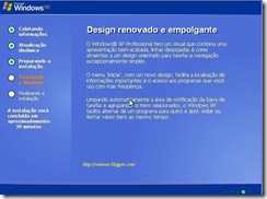 instalando xp1 instalando xp1