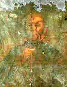 James Parker Ragsdale, 1st SC Calvary