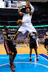 LeBron Gets a Triple Double, but Still Not Enough to Beat Mavs lebron james nba 110609 mia at dal 07 game 5 LeBron Gets a Triple Double, but Still Not Enough to Beat Mavs