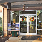 Chamber Sponsor Display