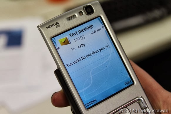 Cyber Bullying Cyber Bullying